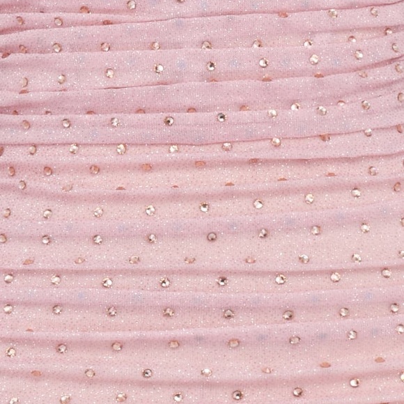 House of CB Estella Rhinestone Embellished Mini Dress - Picture 6 of 6